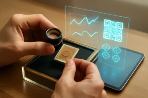 เทรนด์สะสมแสตมป์ยุคใหม่: ราคาพุ่ง! นวัตกรรมเปลี่ยนเกม